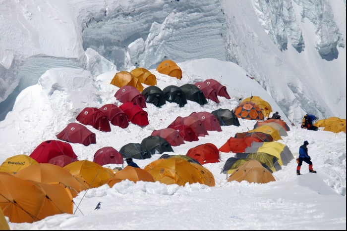 Tibet Everest Expedition