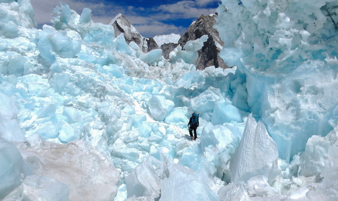 Everest Expedition – 60 Days