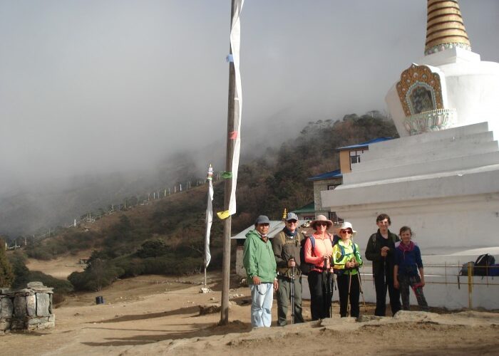 Everest Family Trek – 16 Days