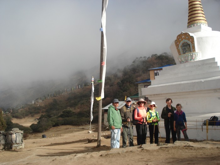Everest Family Trek – 16 Days