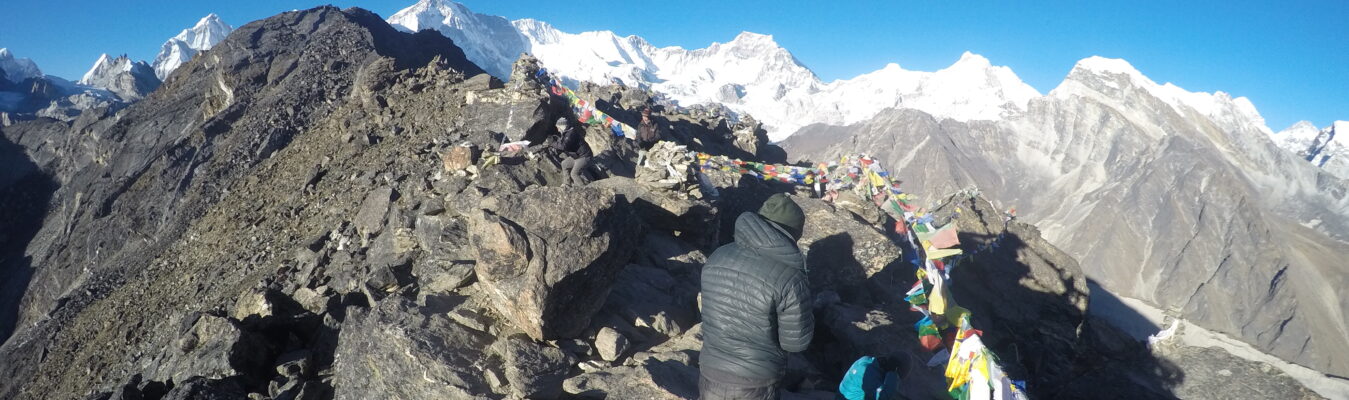 What is the most scenic trek in Nepal