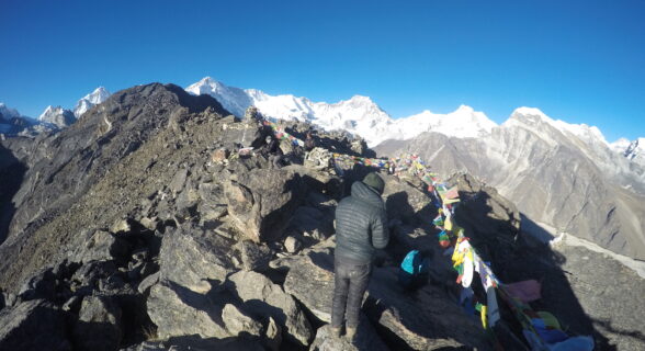 What is the most scenic trek in Nepal