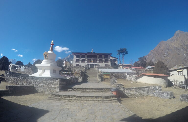 Everest Monastery Trekking – 10 Days