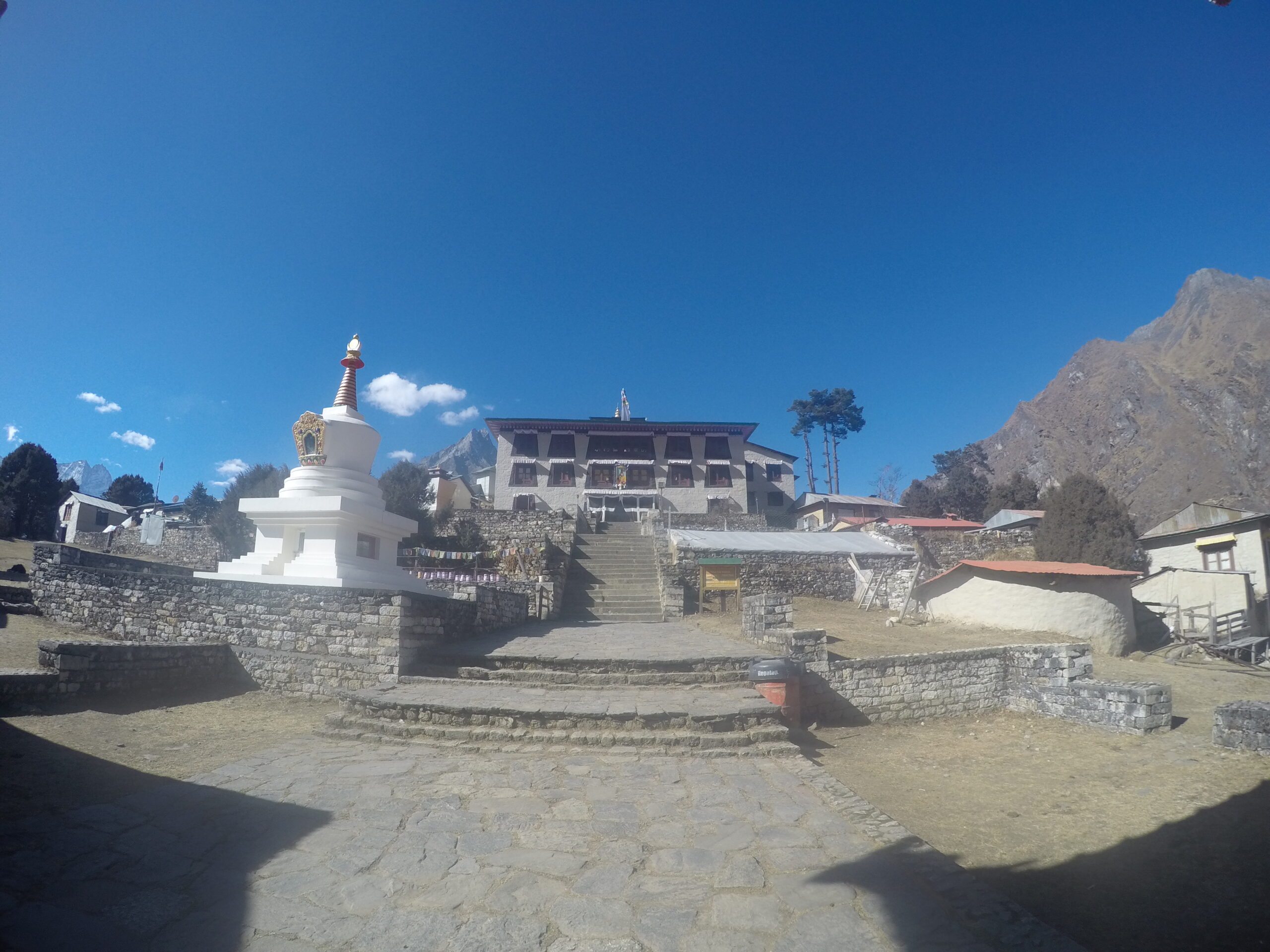 Everest Monastery Trekking – 10 Days