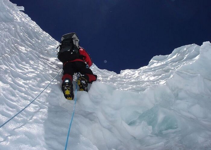 Everest North Col Expedition