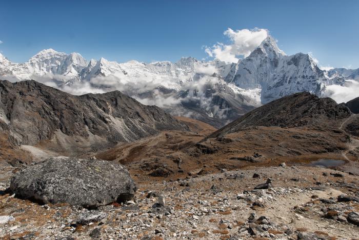 Everest Rolwaling Trekking – 19 Days