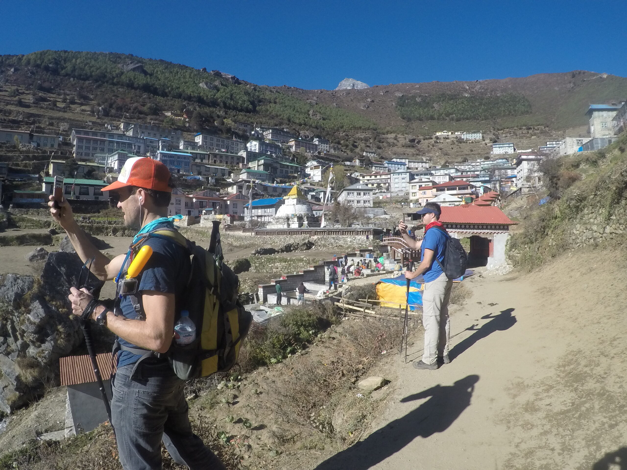 Everest Sherpa Village Trekking – 10 Days