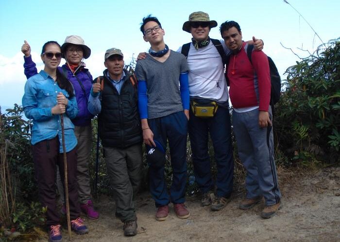 Family Tour in Nepal