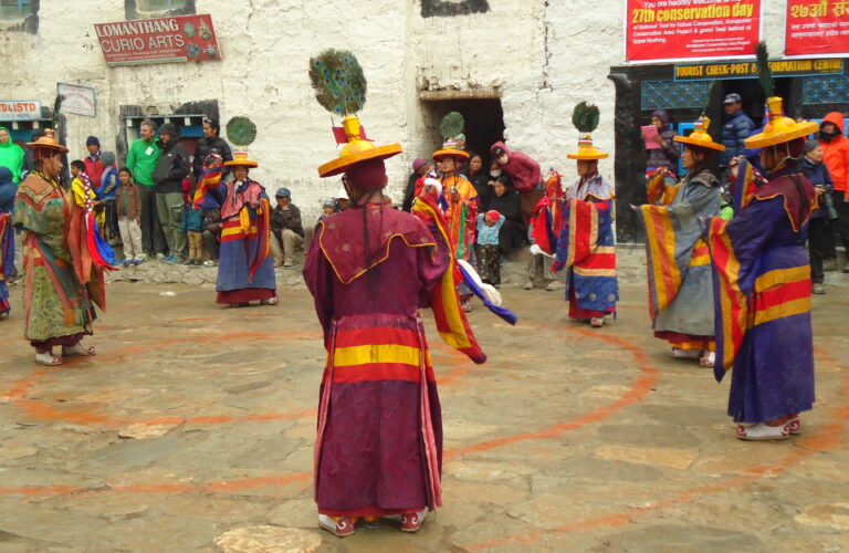 Festival Trekking