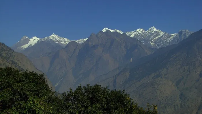Ganesh Himal Trek – 15 Days