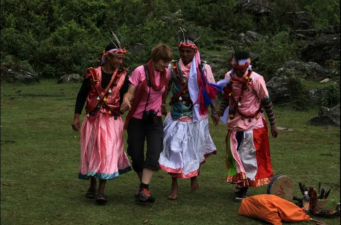 Ganga Jamuna Trek – 15 Days