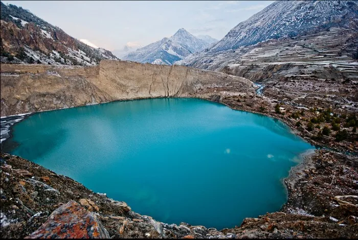 Gangapurna Base Camp Trekking – 12 Days