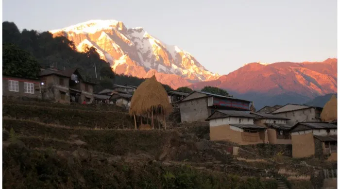 Ghale kharka Siklis Trek – 8 Days