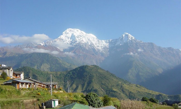 Ghandruk Village Trekking – 3 Days