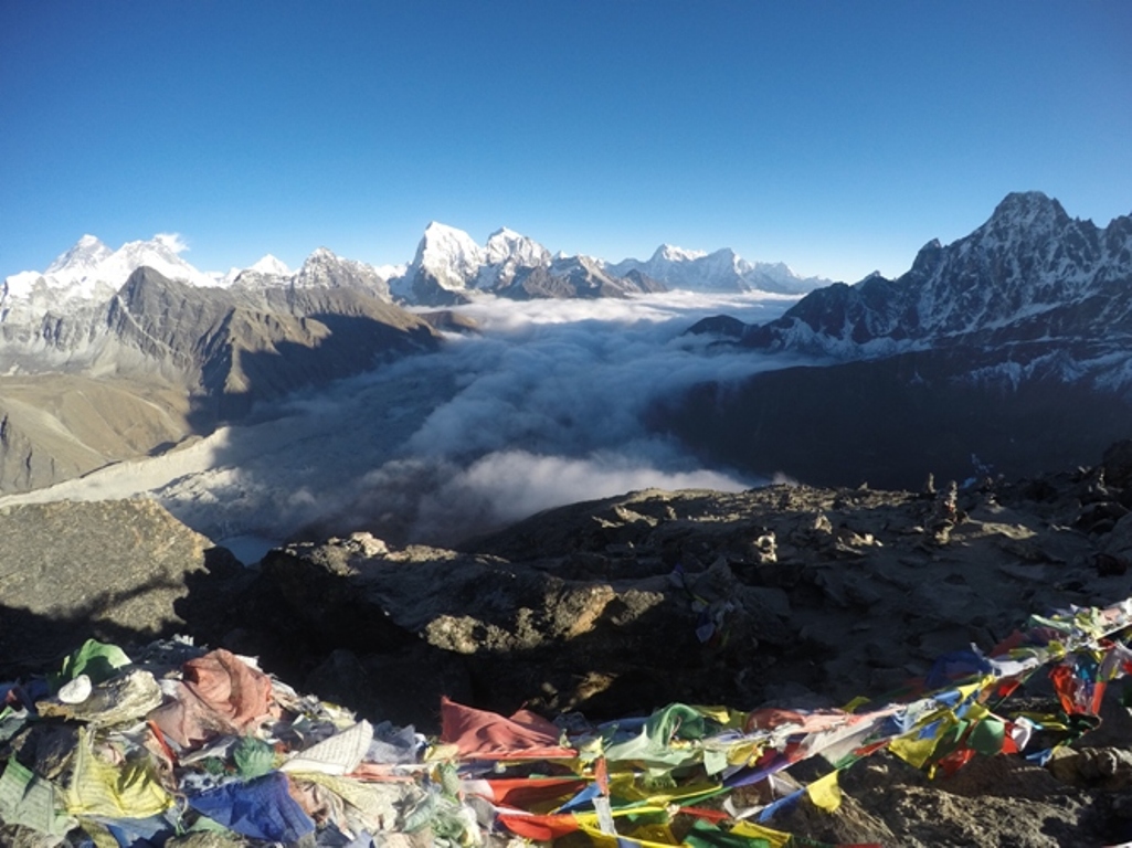 Gokyo Ri Trekking – 12 Days