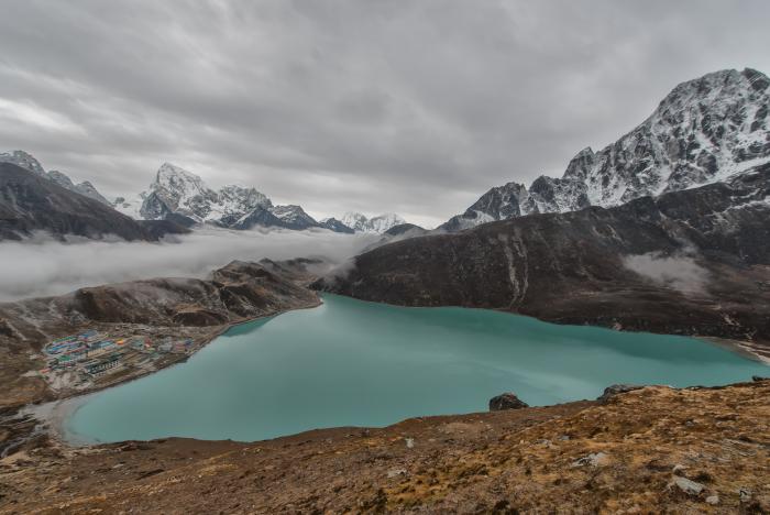 Gokyo Valley Trek – 13 Days