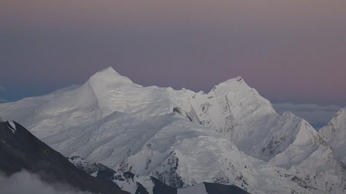 Himlung Expedition – 28 Days
