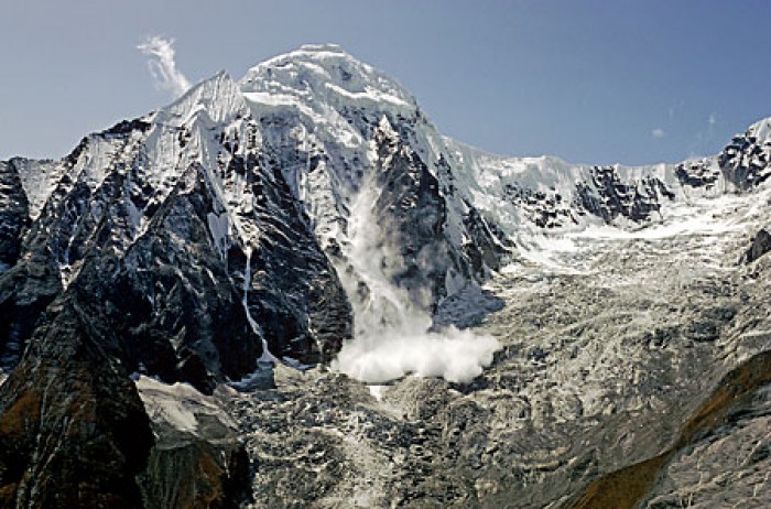 Hiunchuli Peak Climbing – 22 Days
