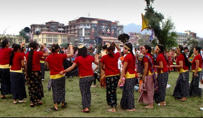 Indigenous People Trail – 12 Days
