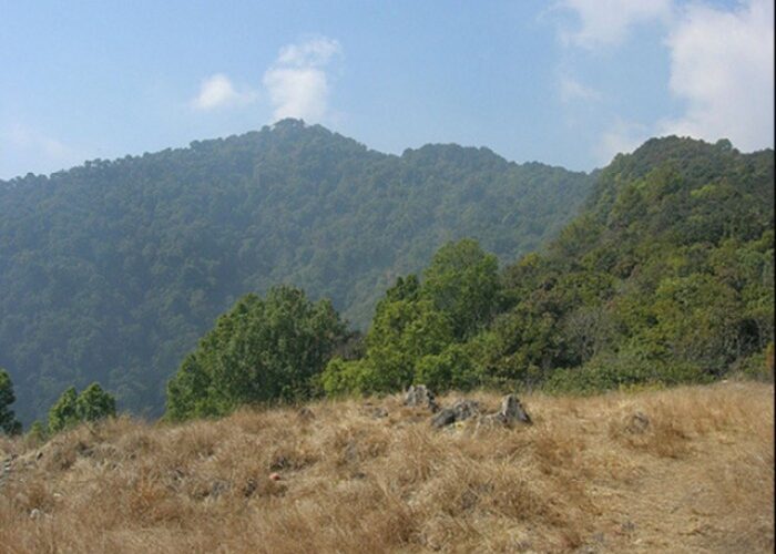 Jamacho Hiking