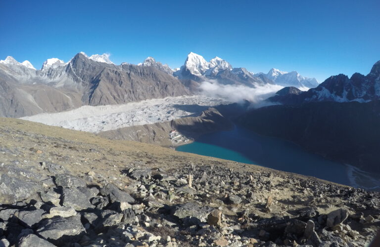 Jiri – Everest Base Camp – Cho La Pass Trek – 23 Days
