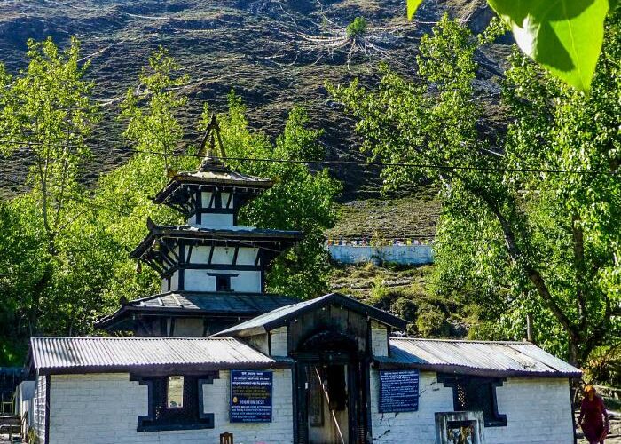 Jomsom Muktinath Tour
