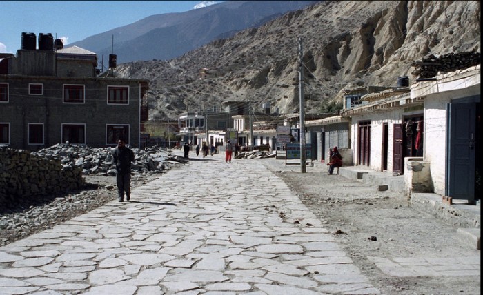 Jomsom Trekking – 9 Days