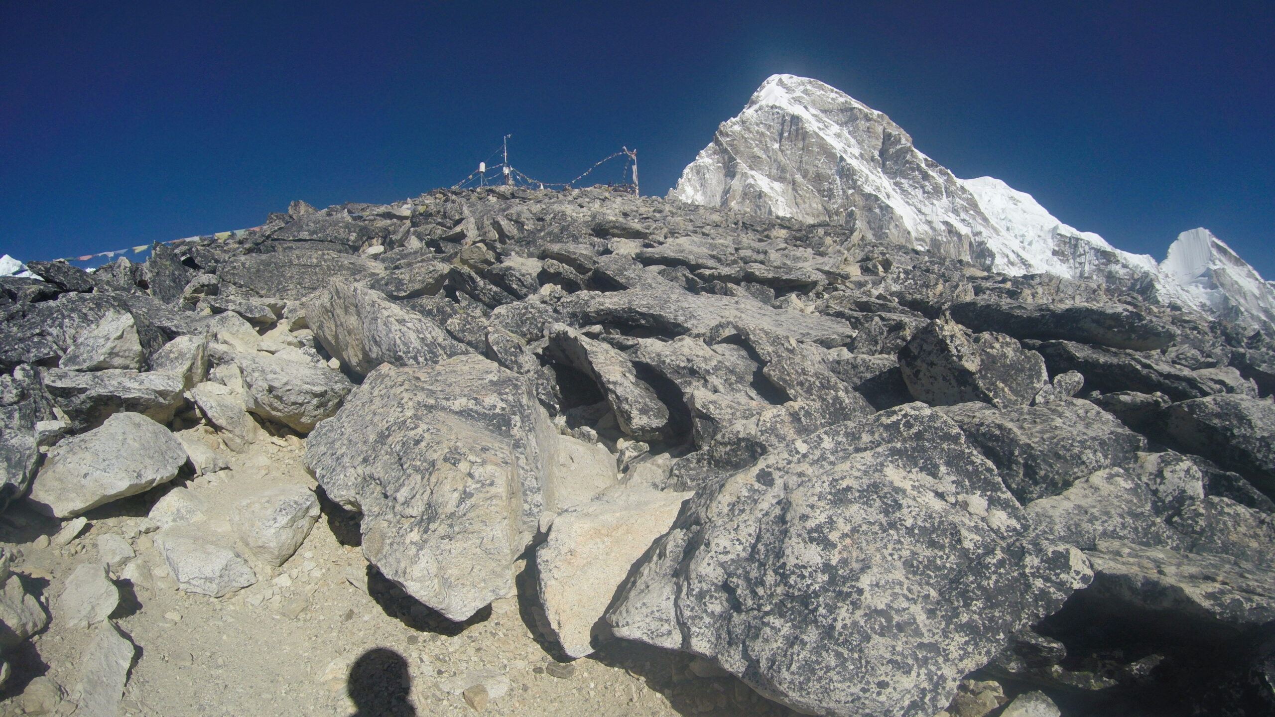 Kala Patthar Trek – 11 Days