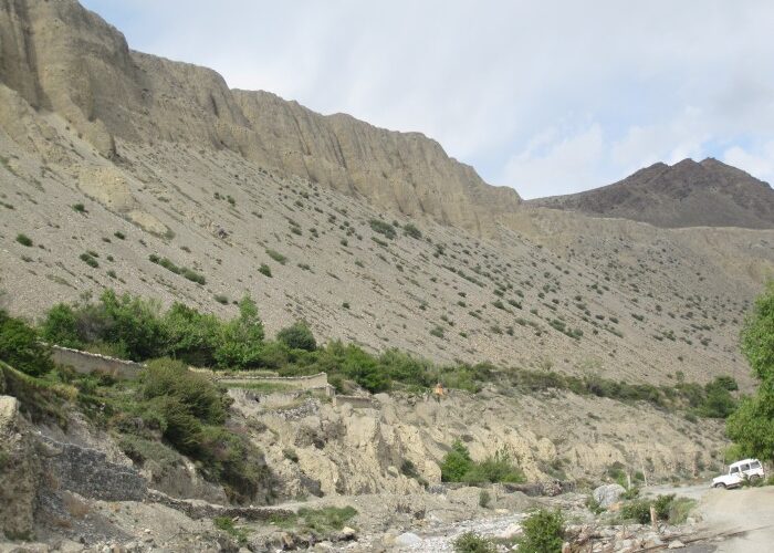Kali Gandaki Gorge Trekking – 14 Days