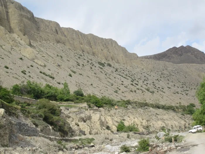 Kali Gandaki Gorge Trekking – 14 Days