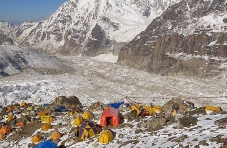 Kanchenjunga base camp short trek – 15 Days