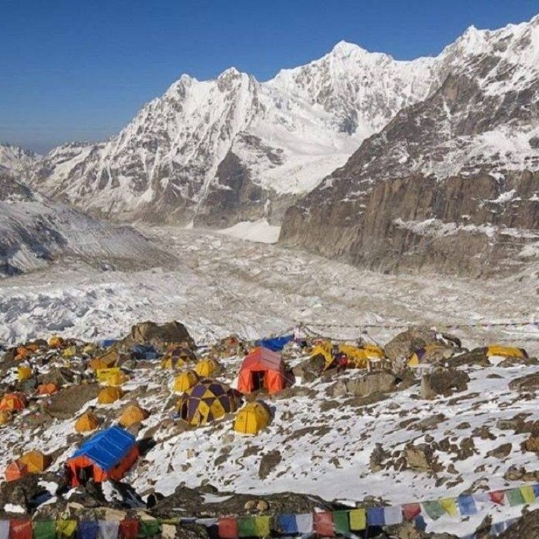 Kanchenjunga Base Camp Short Trek – 15 Days