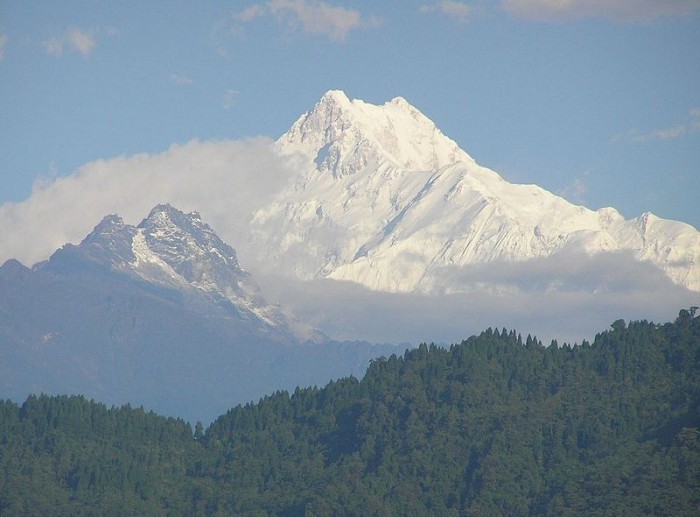 Kanchenjunga Expedition – 51 Days