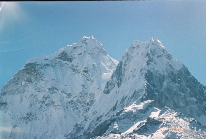 Kangtega Expedition – 36 Days