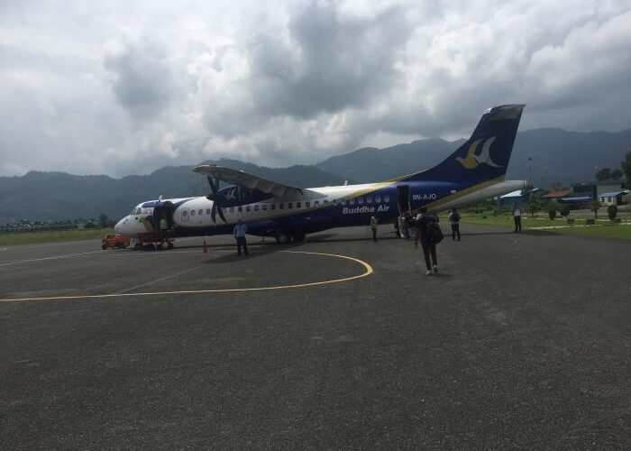 Kathmandu Pokhara Flight