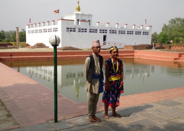 Lumbini Tour