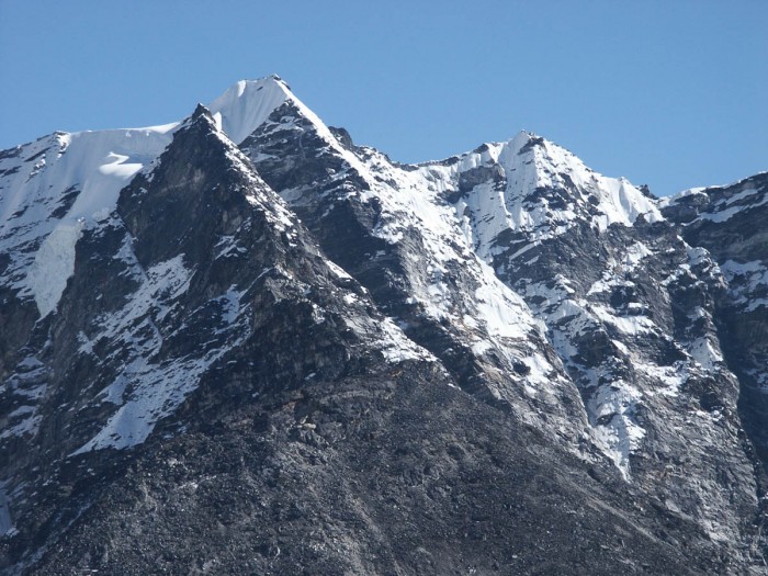 Khongma Tse Peak Climbing – 17 Days