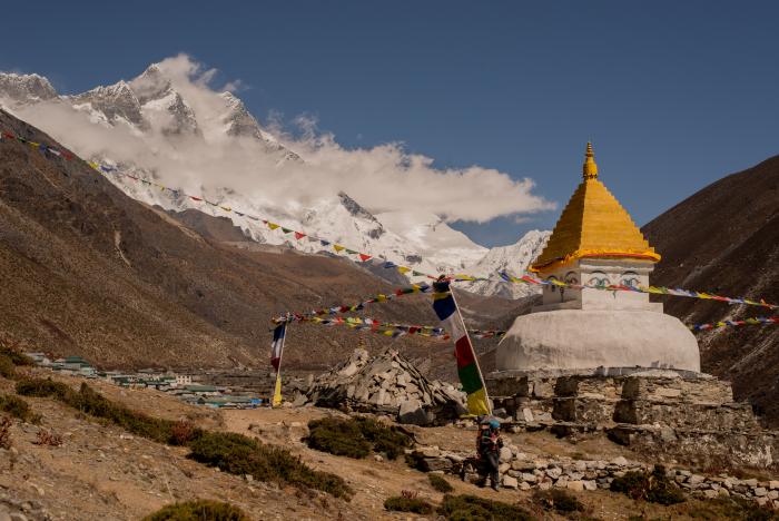 Khumbu Valley Trekking – 10 Days