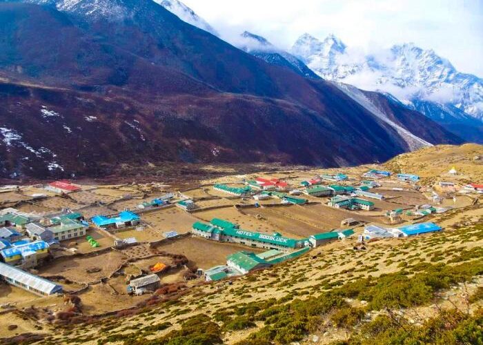 Khumjung Valley – 8 Days