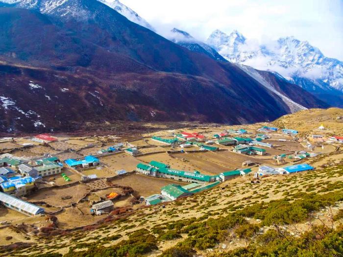 Khumjung Valley – 8 Days