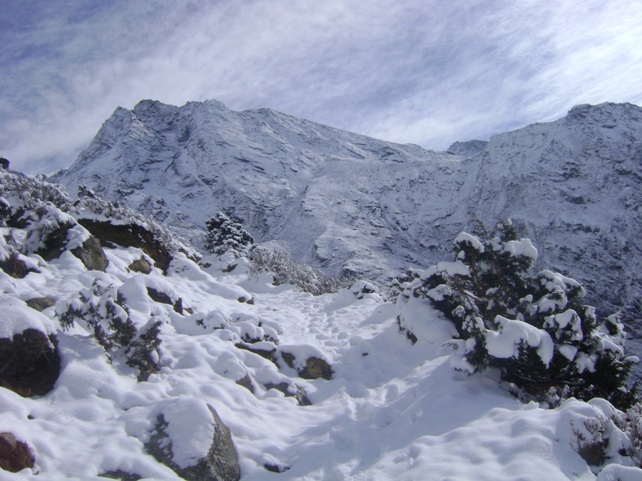Kusum Kanguru Climbing – 14 Days