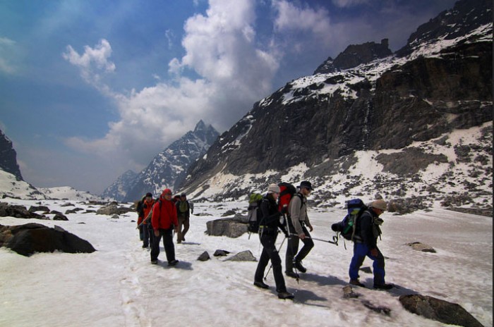 Kyazo Ri Peak – 18 Days