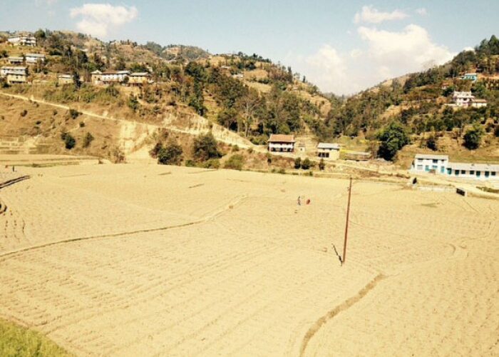 Lakuri Bhanjyang trek