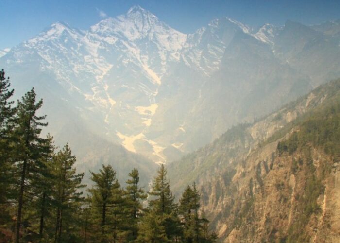 Lamjung Himal Trek
