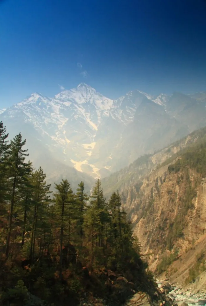 Lamjung Himal Trek – 14 Days