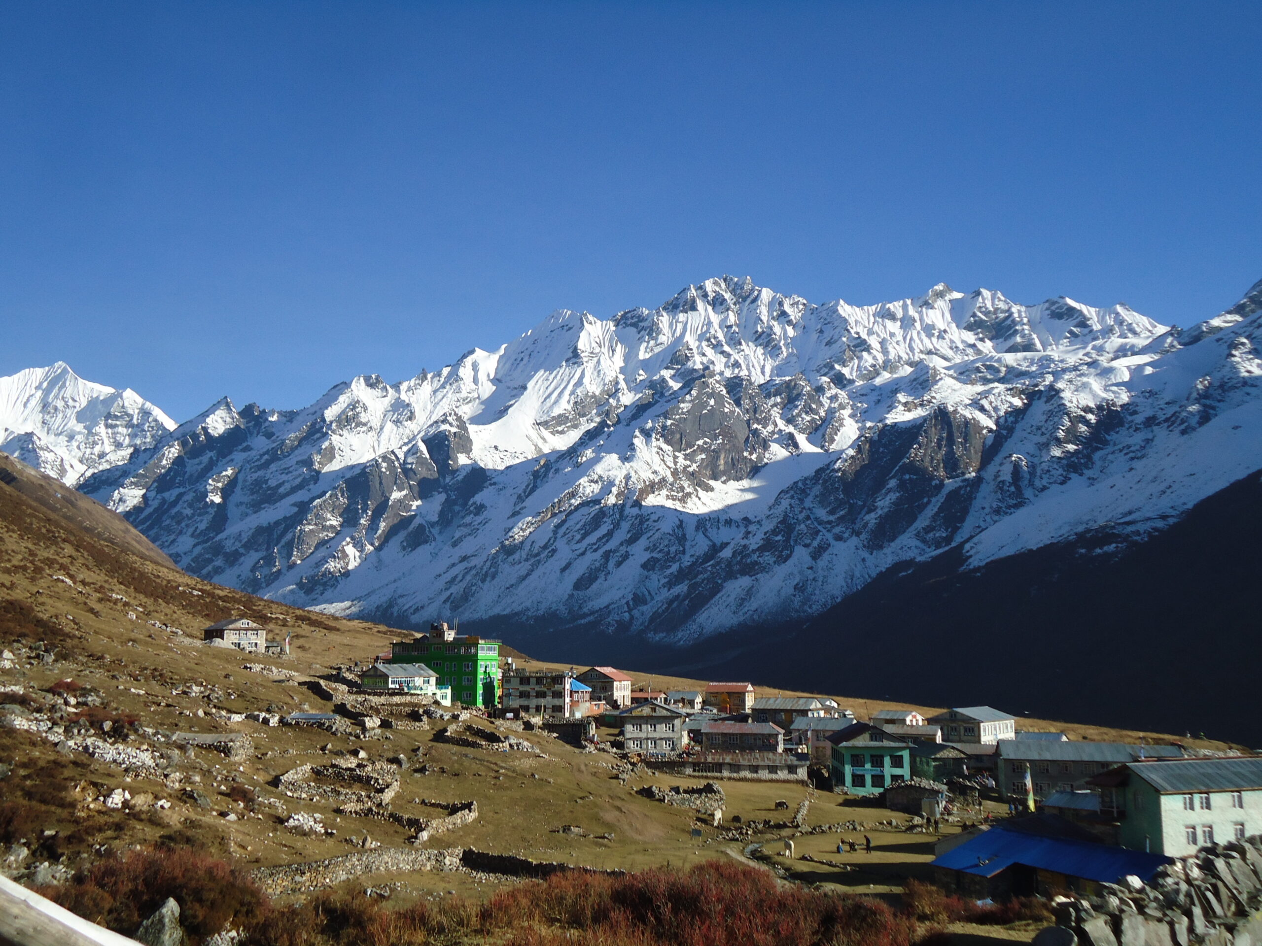 Langtang Panorama Trek – 10 Days
