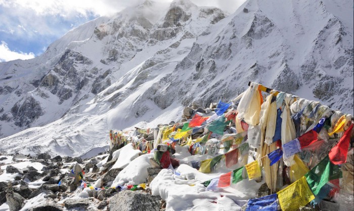 Larkya Peak Climbing – 20 Days