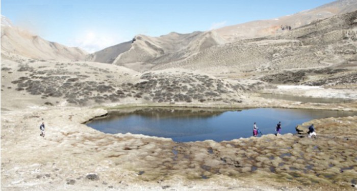 Lo Manthang and Damodar Kunda Trek – 21 Days