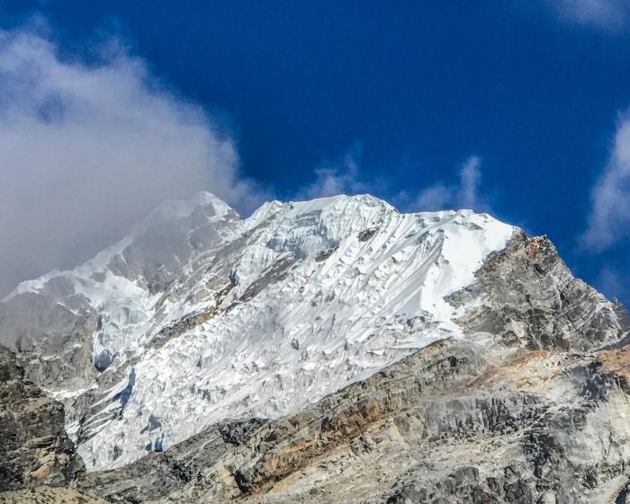 Lobuche East Peak Climbing – 15 Days