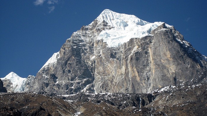 Lobuche West Peak Climbing – 17 Days